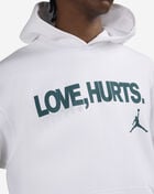 Jordan Jalen Hurts Love Hurts Hoodie IQ3758-100 White 3