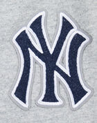 Big Girls' New York Yankees Classic Boxy Tee