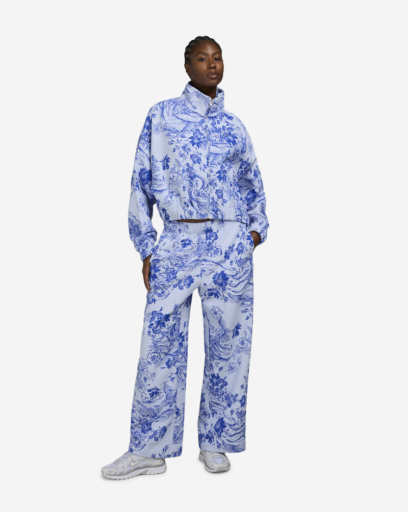 Nike NSW Jacquard Track Jacket HF9579-100 Blue 4