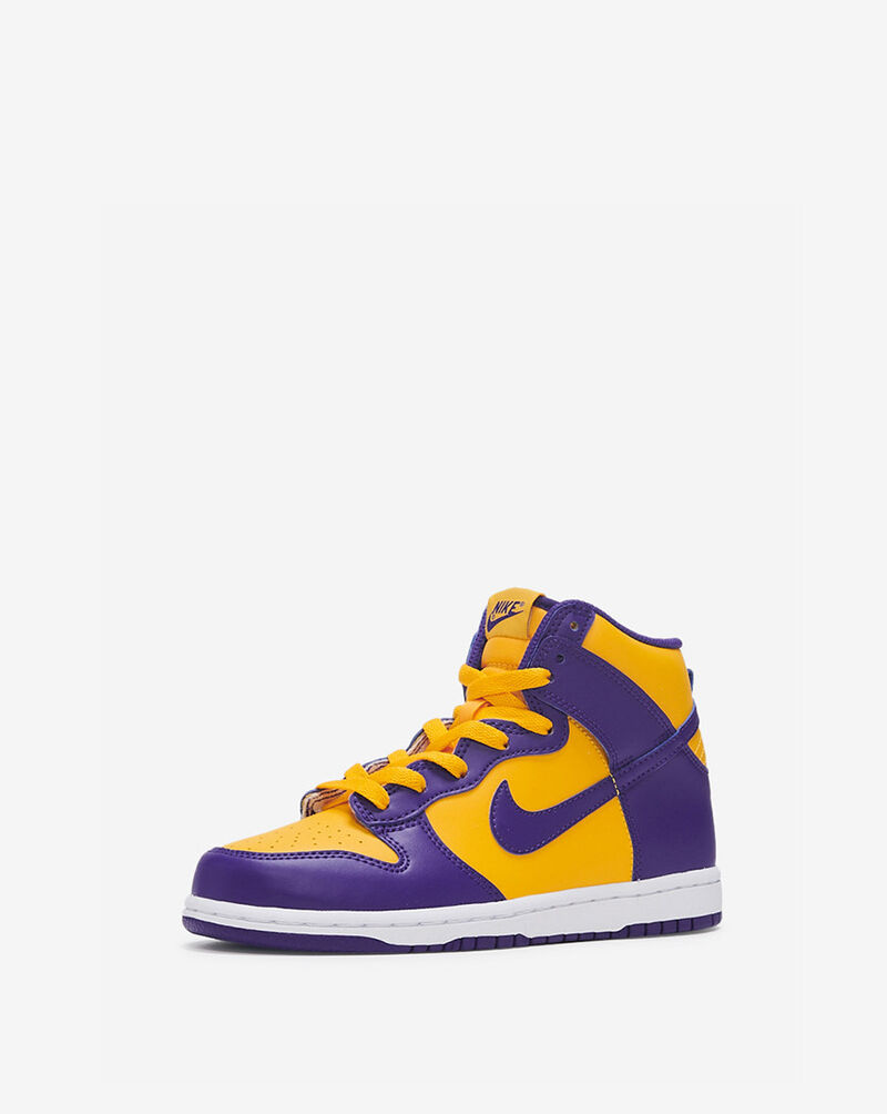 snipes nike dunk high