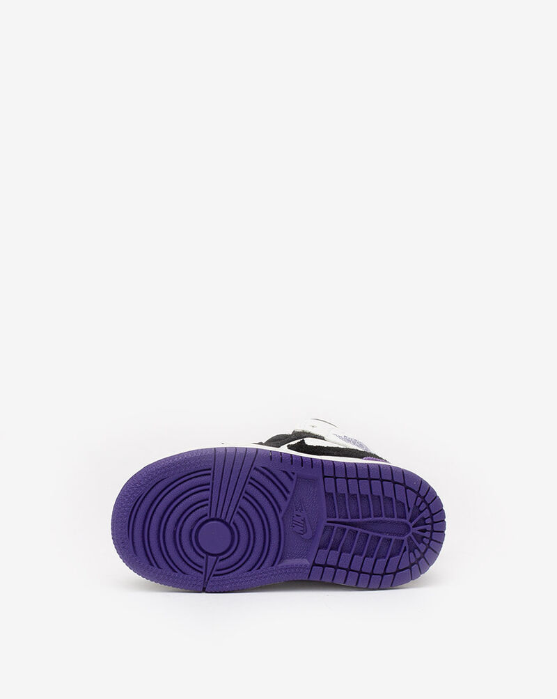 Jordan Toddler Air Jordan 1 SE BQ6933-105 White 4