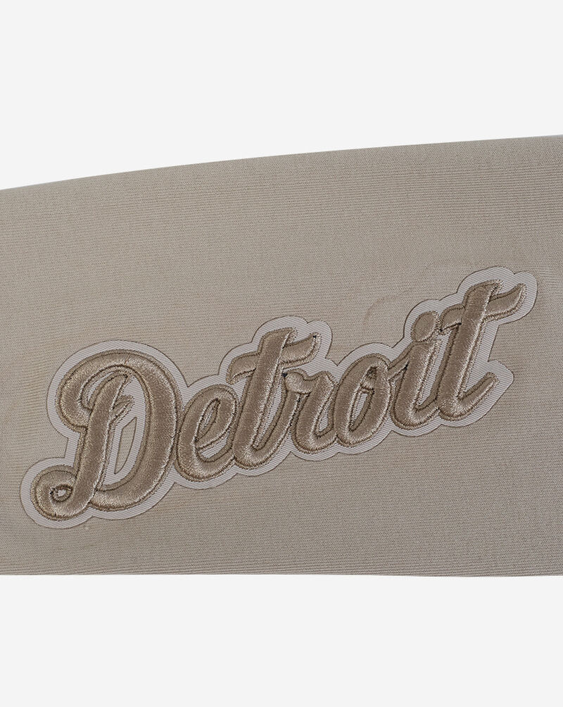 PRO STANDARD Big Girls' Detroit Tigers Neutral Legging LDTBG314942-TAU Beige 2