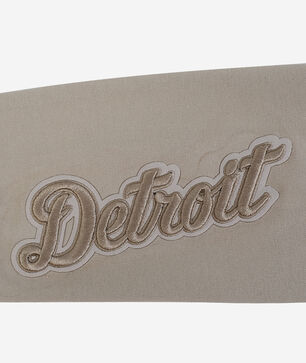 Big Girls' Detroit Tigers Neutral Legging