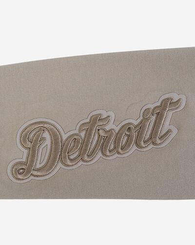 Big Girls' Detroit Tigers Neutral Legging