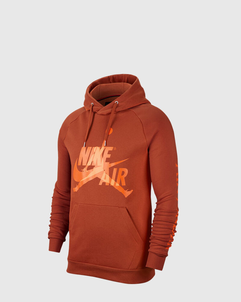 Jordan men's jumpman classics pullover hoodie clearance