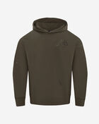 Atlanta Braves Neutral Drop Shoulder Fleece Pullover Hoodie