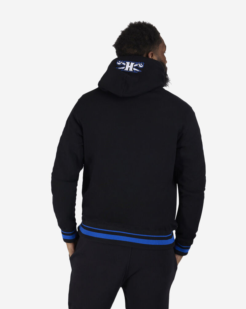 PRO STANDARD Homecoming Hoodie CHA571577-BRB Black 4