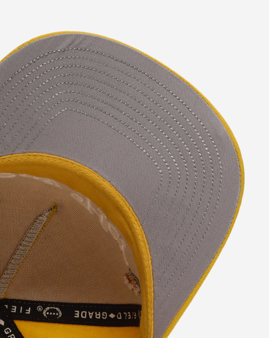 Shop Field Grade Buy Her Flowers Full Wool Acrylic Trucker Hat