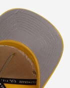 Field Grade Buy Her Flowers Full Wool Acrylic Trucker Hat 1006394 Yellow 5