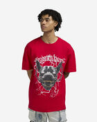 Forgotten Faces Electric Pit Bull Tee FOFUS117-00491 Red 1