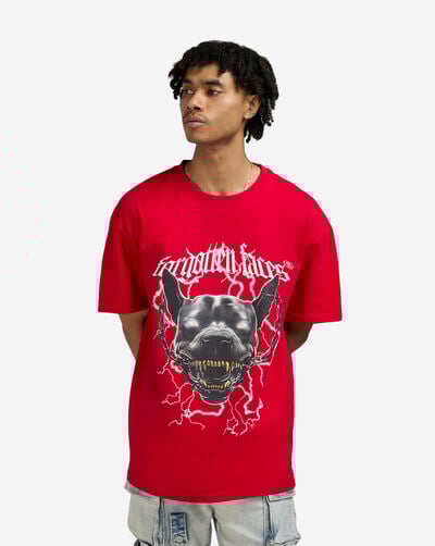 Electric Pit Bull Tee