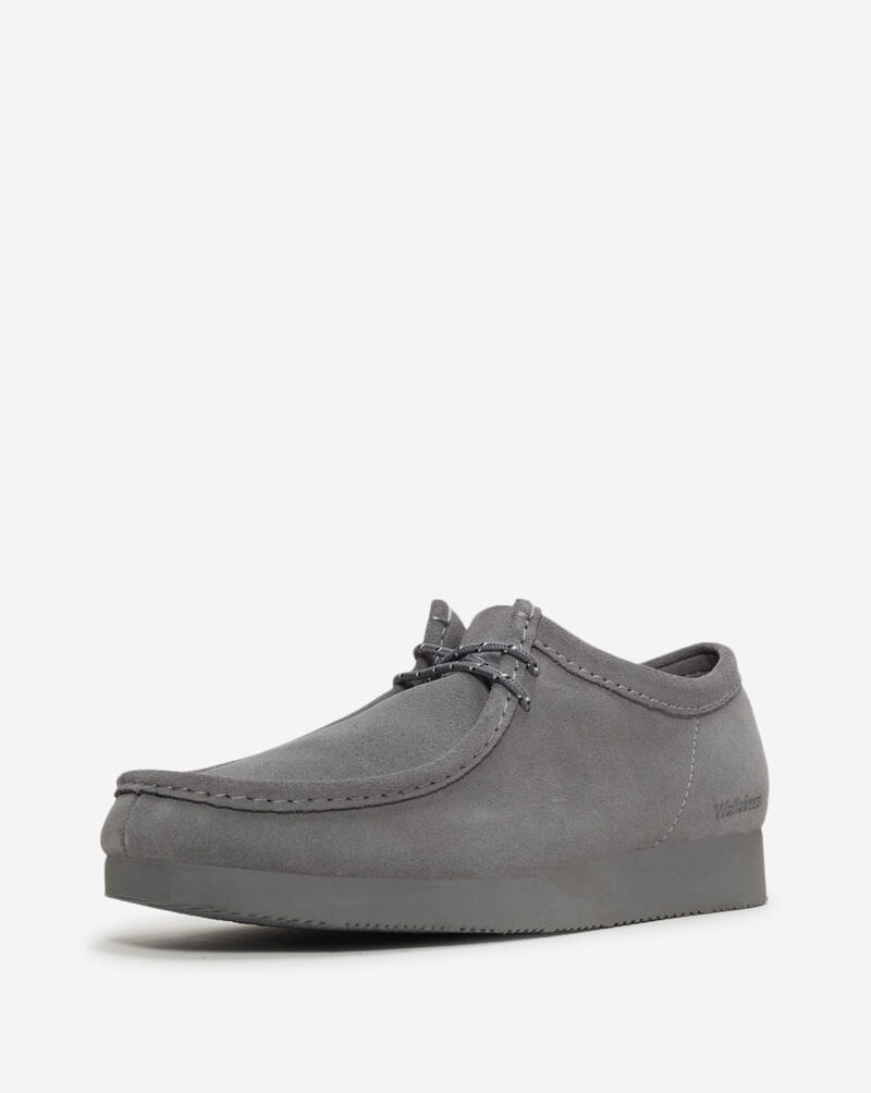 Clarks Wallabee Lite Suede  26329282 Grey 2