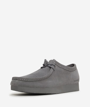 Wallabee Lite Suede 