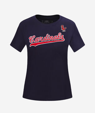 St. Louis Cardinals Short Sleeve Classic Slim Fit Tee 