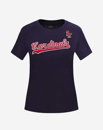 St. Louis Cardinals Short Sleeve Classic Slim Fit Tee 