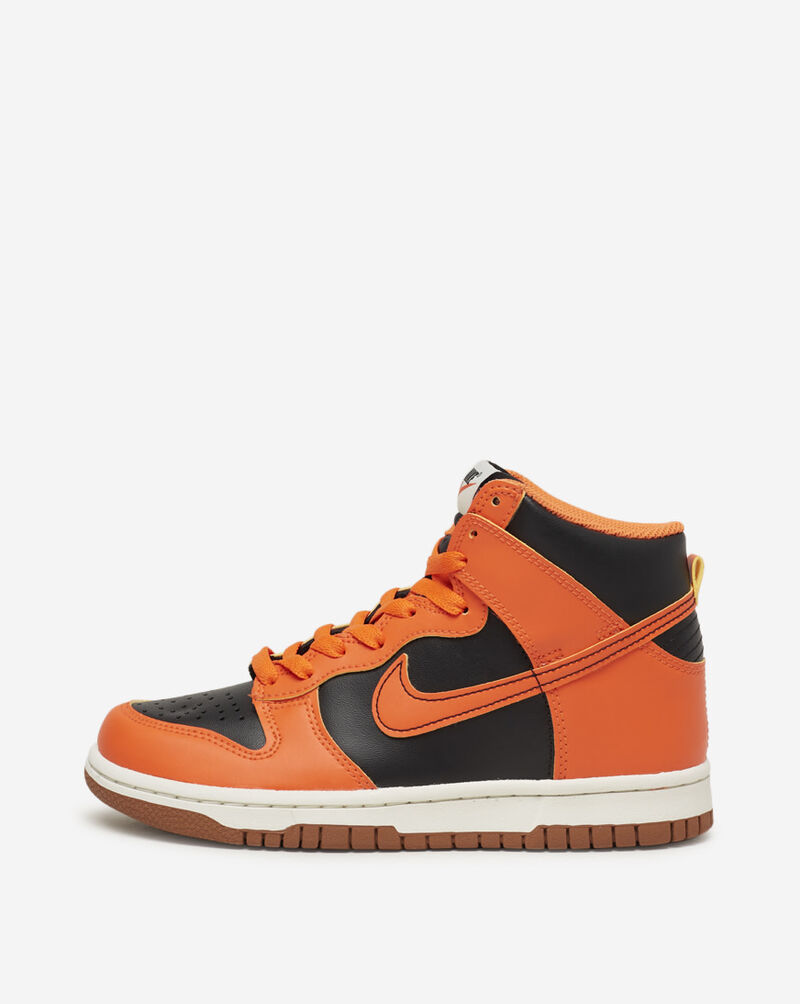 snipes dunk high