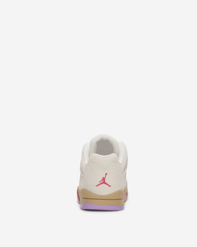 Jordan Little Kids' Air Jordan 5 Retro Low HJ5993-106 cream 5