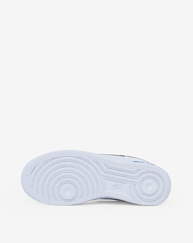 Nike Grade School Air Force 1 LV8 DQ7767-100 White 4