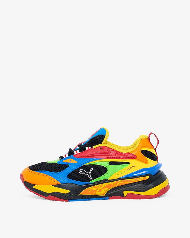 PUMA Grade School RS-Fast Candy 38475001 Multi 1