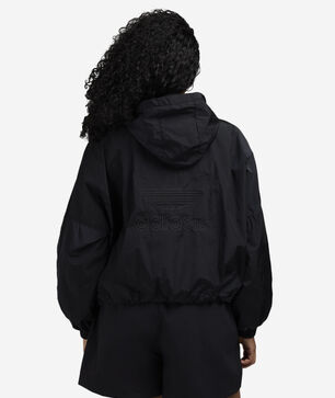 Woven 3Stripe Windbreaker