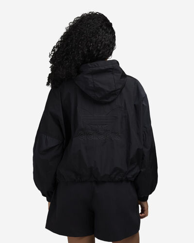 Woven 3Stripe Windbreaker