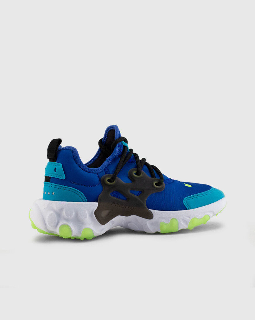 presto react grade school