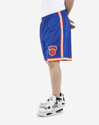 Mitchell & Ness New York Knicks 1991-1992 Swingman Shorts SMSHGS18241-NYROYA91 Blue 2