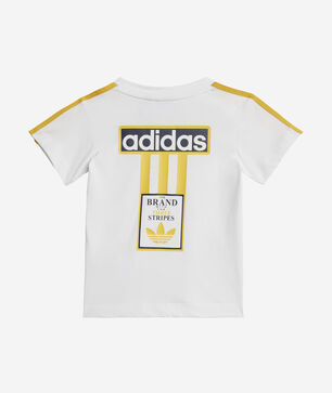 Pre-School Adicolor Break Shorts Set