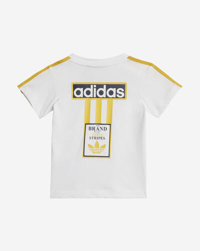 Pre-School Adicolor Break Shorts Set