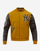 New York Yankees Classic Wool Varsity Jacket
