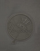 PRO STANDARD New York Yankees Retro Neutral Fleece Sweatpant LNY436851-DKT Brown 2