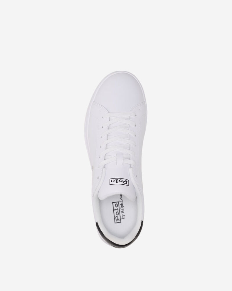Polo Ralph Lauren Court Low II 809829824005 White 5