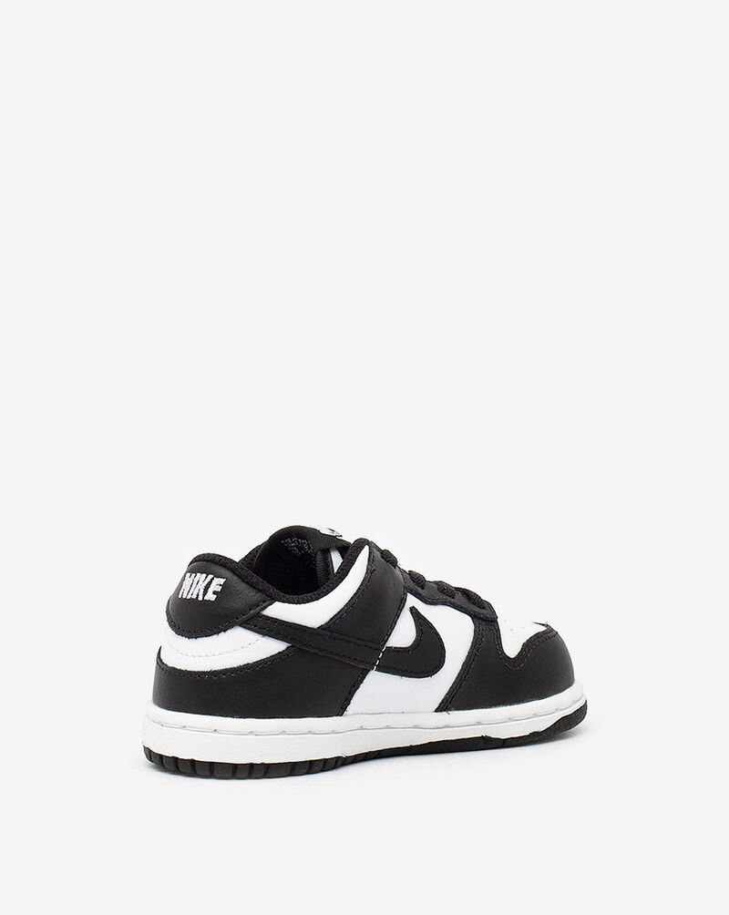 snipes dunk low black