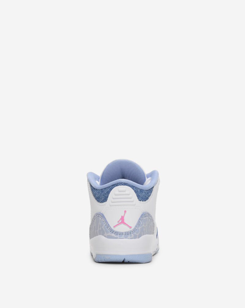Jordan Toddler Air Jordan 3 Retro HQ0782-101 White 5