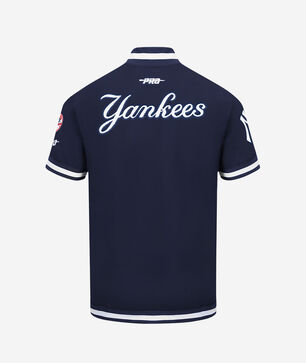 New York Yankees Gerrit Cole #45 Short Sleeve Classic Player Double Knit Warm Up Jacket