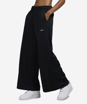 NSW Mid-Rise Wide-Leg Track Pants