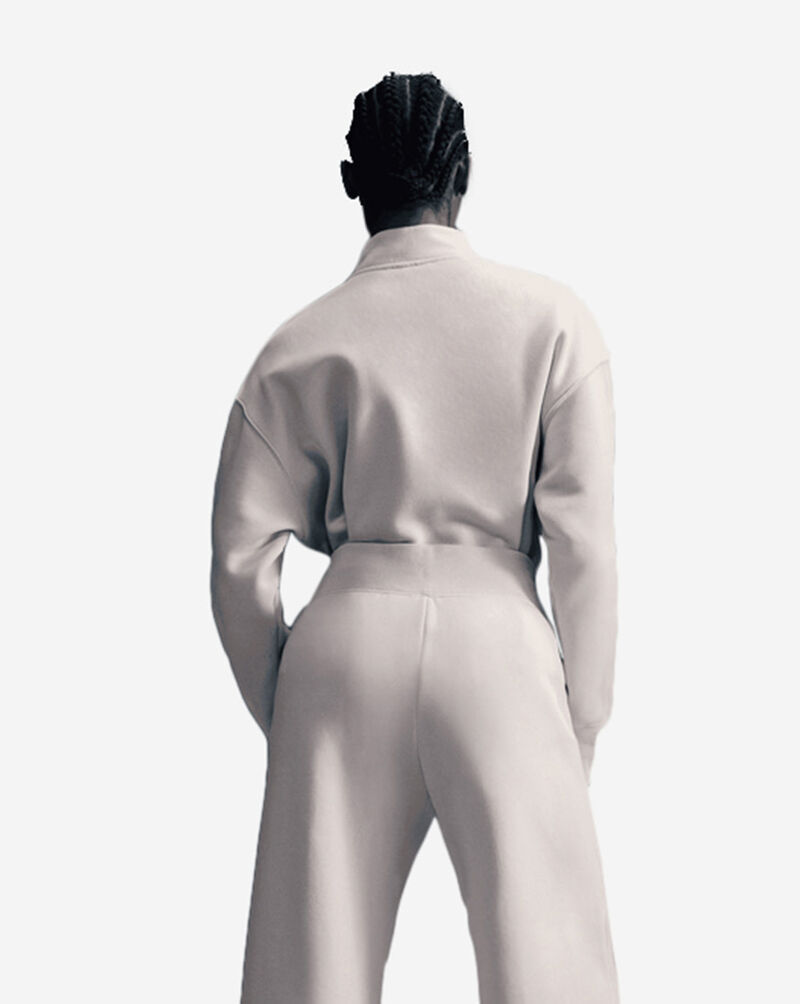 Nike NSW Phoenix Fleece FV7679-104 Brown 2