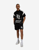 Hasta Muerte Moto Shorts HM36SHRMPTO-001-BLK Black 4