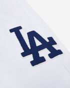 PRO STANDARD Los Angeles Dodgers Classic Chenille Double Knit Jogger LLD431602-WHT White 4