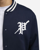 Graphic P Fleece Jacket