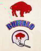 PRO STANDARD Buffalo Bills Retro Fleece Sweatpant FBB443399-ERB cream 2