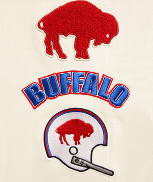 Buffalo Bills Retro Fleece Sweatpant