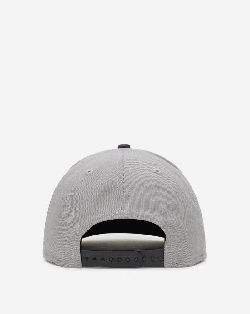 New Era 9Fifty Chicago White Sox A-Frame Graphite Red Snapback Hat 70886282 Grey 3