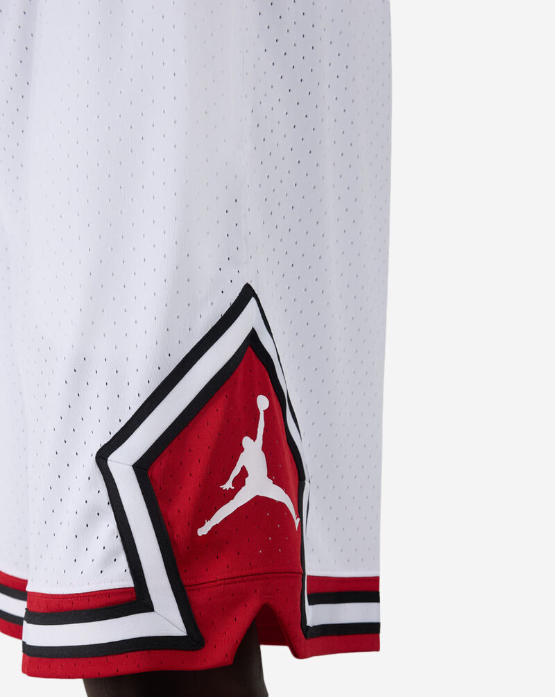 Jordan Sport Dri-FIT 9" Diamond Shorts IF5832-100 White 3