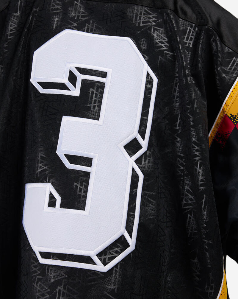 adidas Bringback Remixed Germany Jersey	 KD5980 Black 3