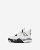 Jordan Toddler Air Jordan 4 Retro IB4387-100 White 1