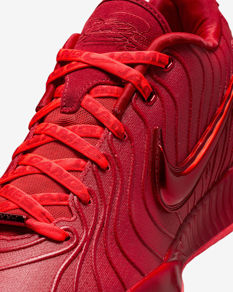 Nike LeBron XXI HF5951-600 Red 6