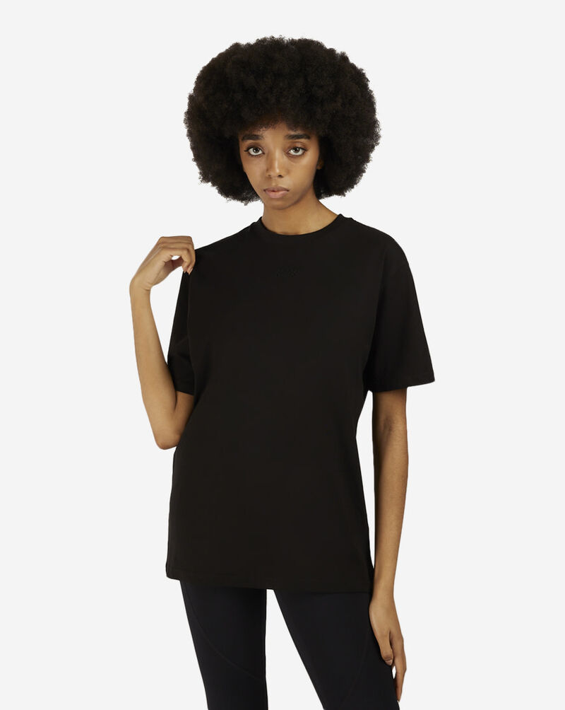 SNIPES Boyfriend Tee SNQ124004W-BLK Black 1