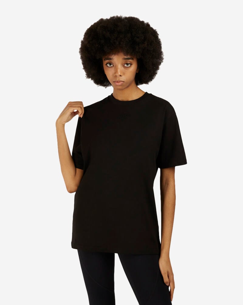 SNIPES Boyfriend Tee SNQ124004W-BLK Black 1