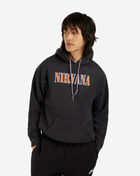 Nirvana Angel on Back Hoodie